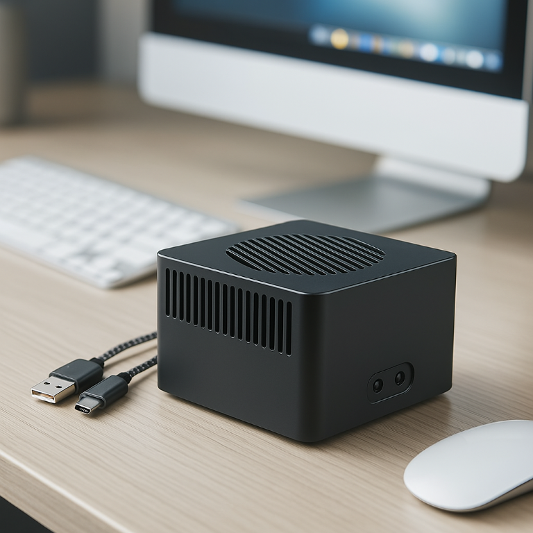 AI Cube