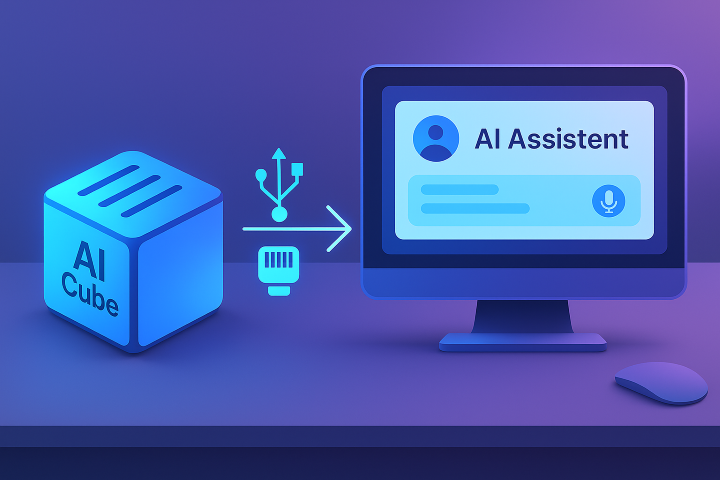 AI Cube Service