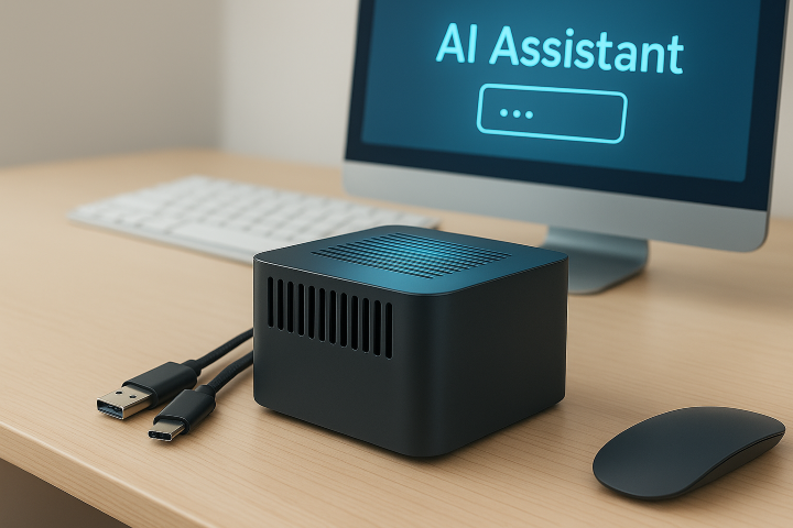 AI Cube Office