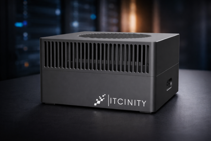 ITCINITY-AI-Cube